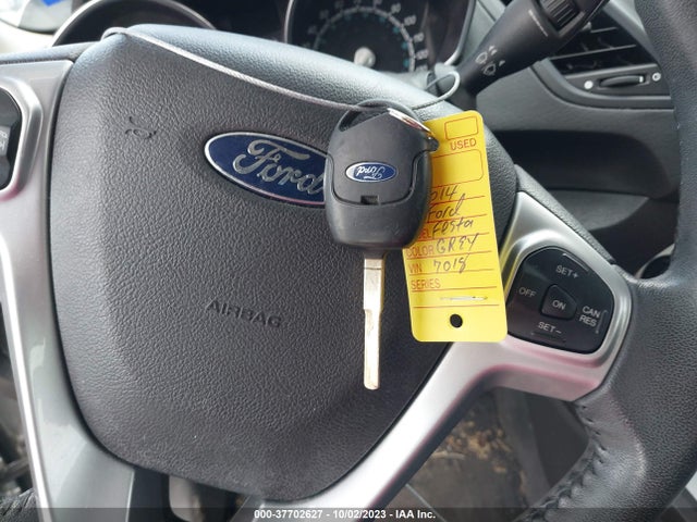 Ford FIESTA SE 2014 3FADP4BJ6EM157018 Image 11