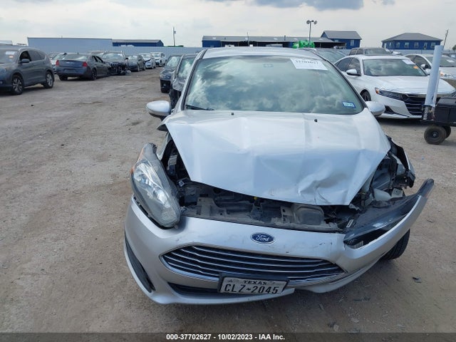 Ford FIESTA SE 2014 3FADP4BJ6EM157018 Image 13