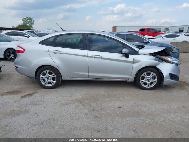 2014 FORD FIESTA SE VIN: 3FADP4BJ6EM157018
