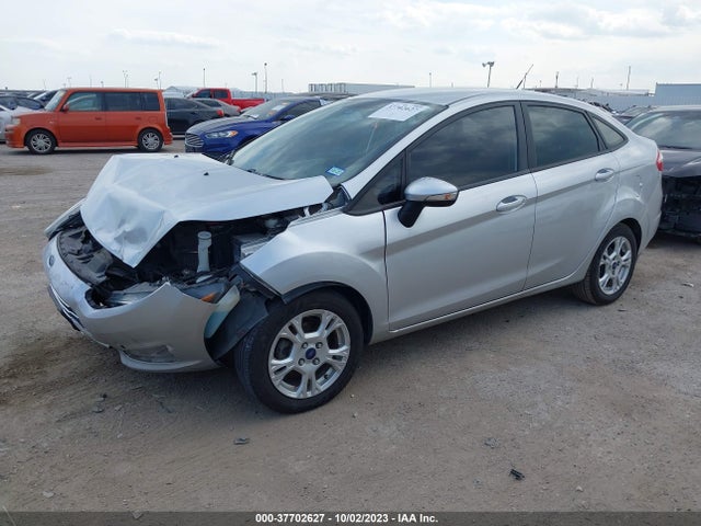 Ford FIESTA SE 2014 3FADP4BJ6EM157018 Image 15