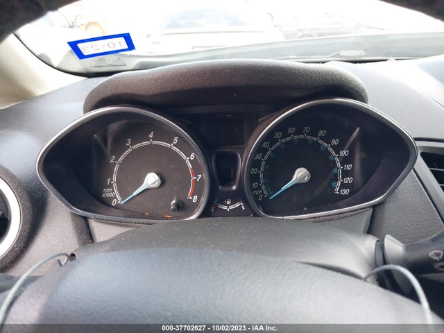 Ford FIESTA SE 2014 3FADP4BJ6EM157018 Image 16