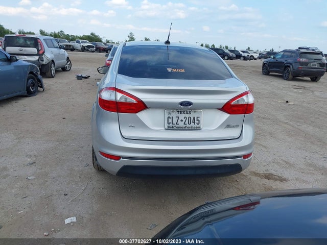Ford FIESTA SE 2014 3FADP4BJ6EM157018 Image 17