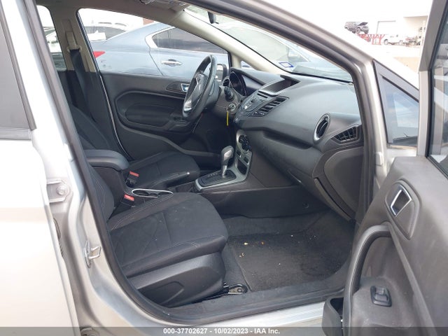 Ford FIESTA SE 2014 3FADP4BJ6EM157018 Image 5