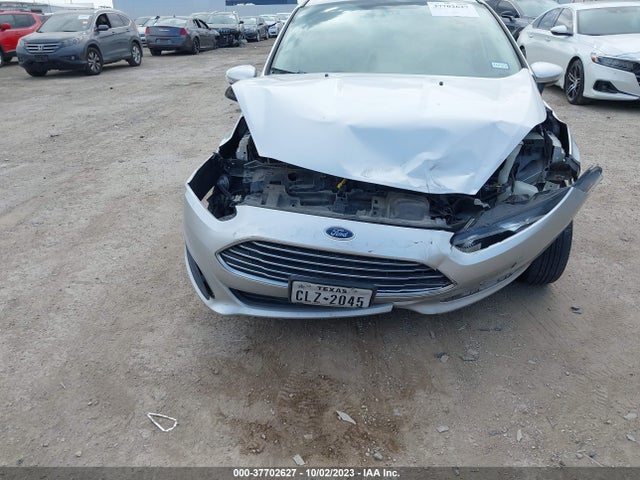 Ford FIESTA SE 2014 3FADP4BJ6EM157018 Image 6