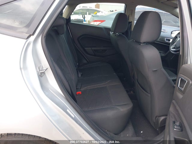 Ford FIESTA SE 2014 3FADP4BJ6EM157018 Image 8