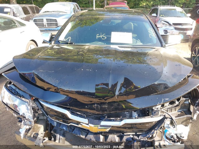 Chevrolet Impala Premier 2019 1G1105S37KU141225 Image 10