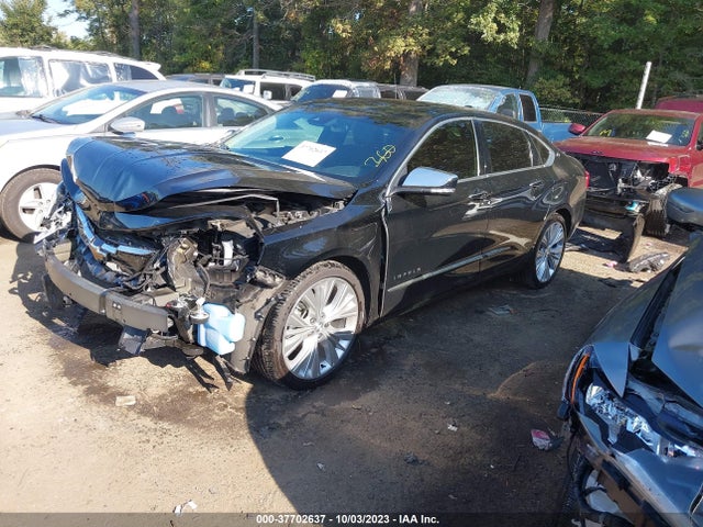 Chevrolet Impala Premier 2019 1G1105S37KU141225 Image 2