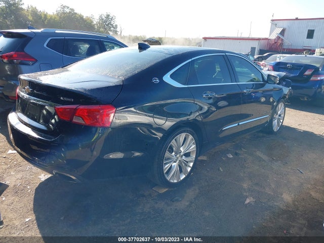 Chevrolet Impala Premier 2019 1G1105S37KU141225 Image 4