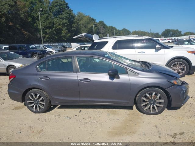 19XFB2F95FE244149 Honda Civic Ex-l