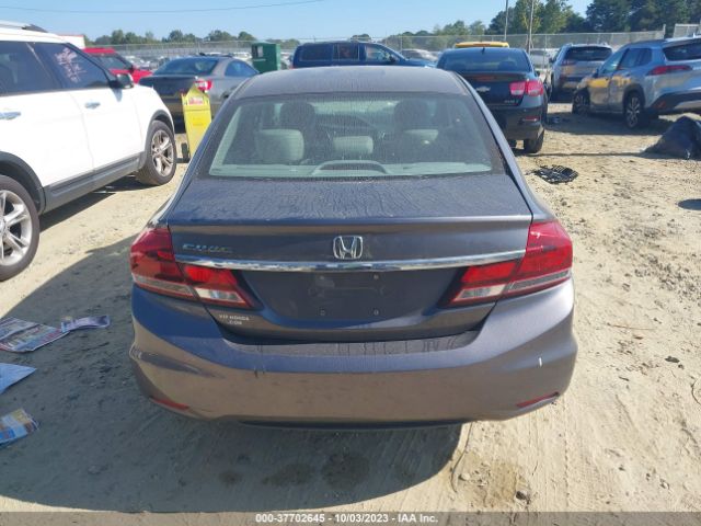 19XFB2F95FE244149 Honda Civic Ex-l