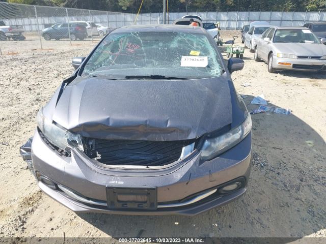 19XFB2F95FE244149 Honda Civic Ex-l