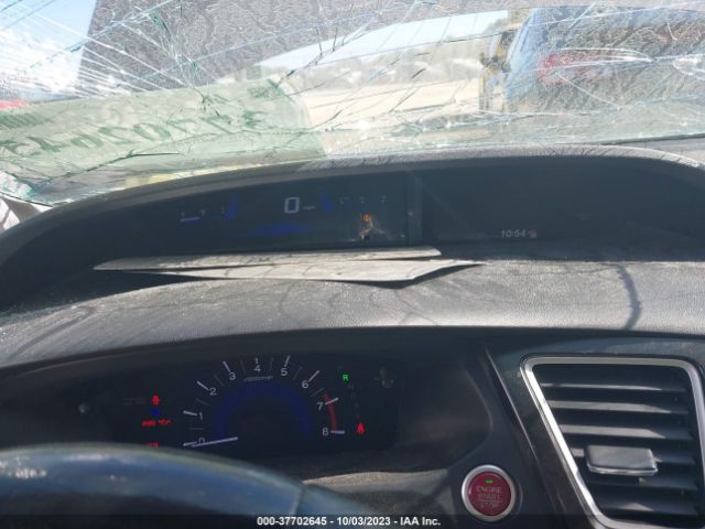 19XFB2F95FE244149 Honda Civic Ex-l