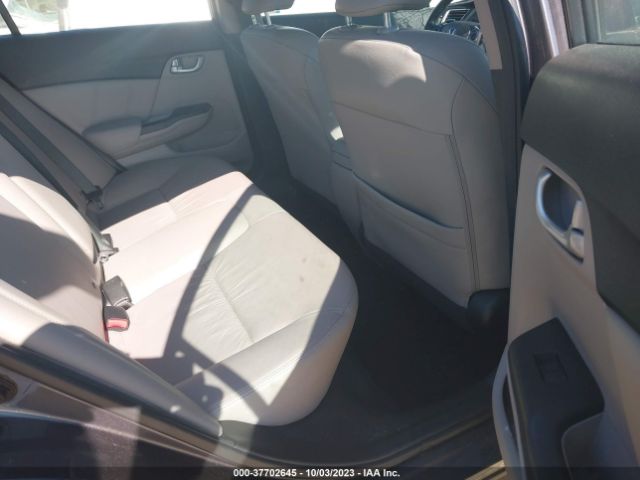 19XFB2F95FE244149 Honda Civic Ex-l