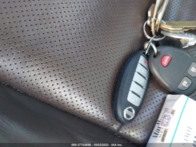 5N1AZ2MH6GN120593 Nissan Murano Platinum