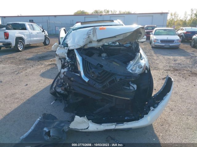 5N1AZ2MH6GN120593 Nissan Murano Platinum