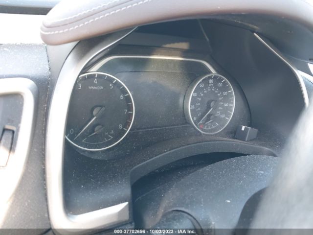 5N1AZ2MH6GN120593 Nissan Murano Platinum