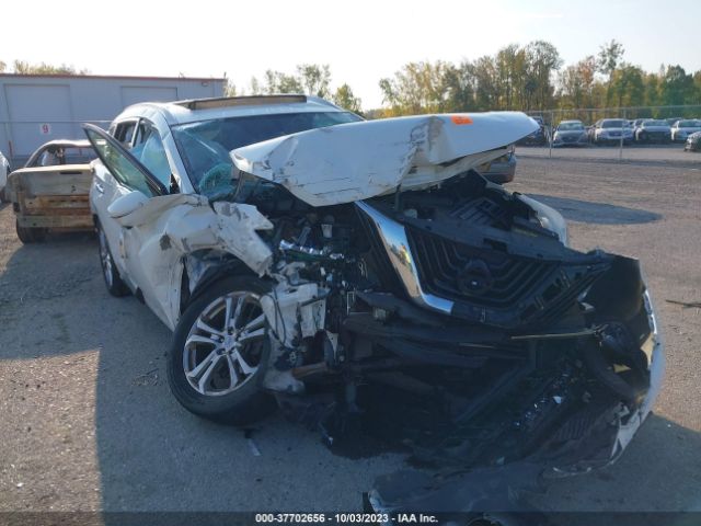 5N1AZ2MH6GN120593 Nissan Murano Platinum