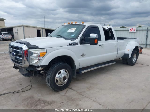 2016 FORD SUPER DUTY F-350 DRW 1FT8W3DTXGEC41343 Photo 1