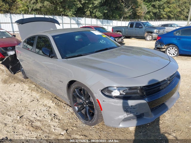 Dodge CHARGER R/T 2018 2C3CDXCT2JH265584 Image 1