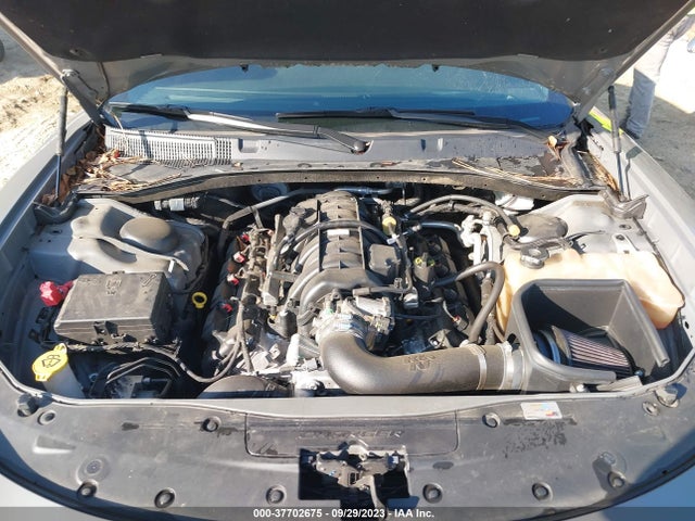 Dodge CHARGER R/T 2018 2C3CDXCT2JH265584 Image 10