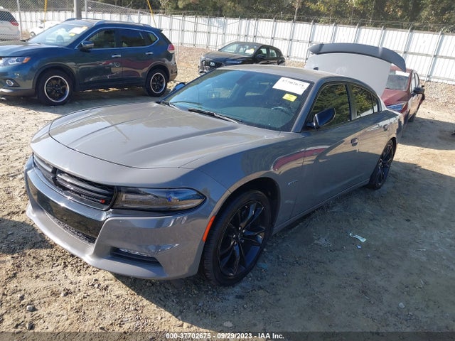 Dodge CHARGER R/T 2018 2C3CDXCT2JH265584 Image 2