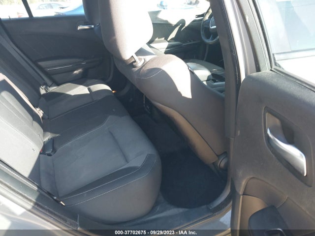 Dodge CHARGER R/T 2018 2C3CDXCT2JH265584 Image 8