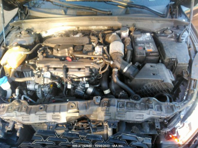 5XXG14J29NG145207 KIA K5 LXS