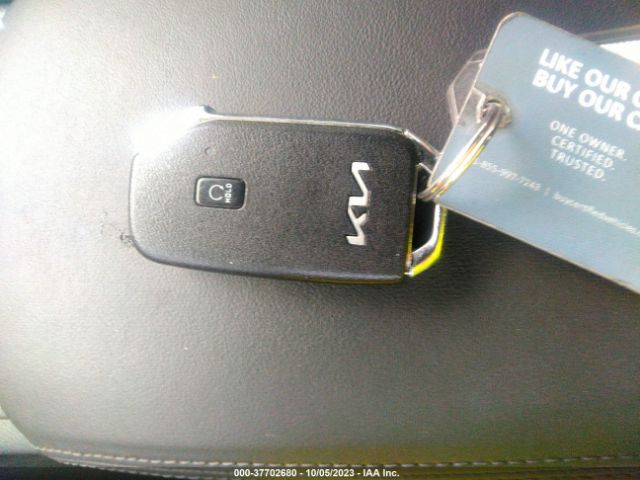 5XXG14J29NG145207 KIA K5 LXS