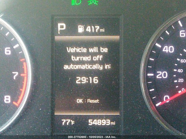 5XXG14J29NG145207 KIA K5 LXS