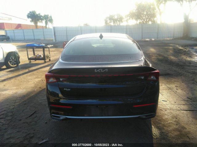 5XXG14J29NG145207 KIA K5 LXS