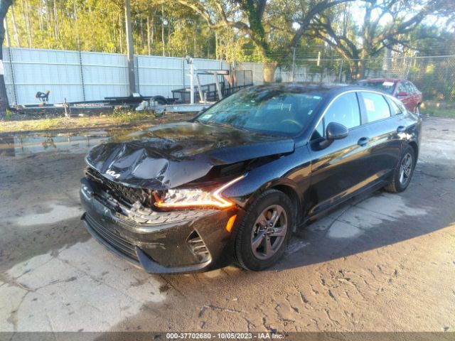 5XXG14J29NG145207 KIA K5 LXS