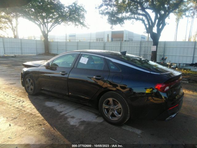 5XXG14J29NG145207 KIA K5 LXS
