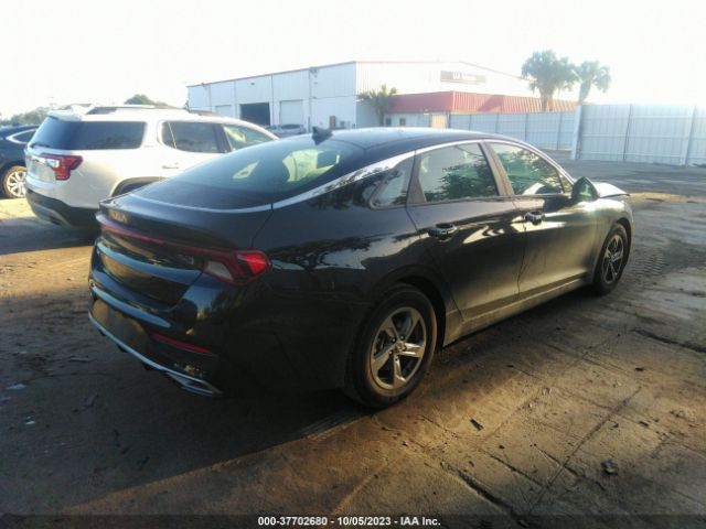 5XXG14J29NG145207 KIA K5 LXS
