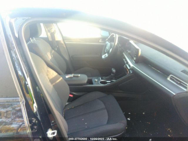 5XXG14J29NG145207 KIA K5 LXS