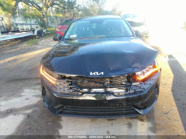 5XXG14J29NG145207 KIA K5 LXS