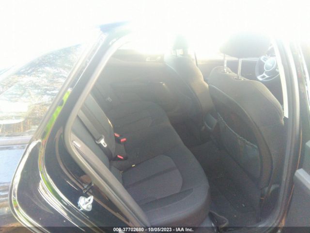 5XXG14J29NG145207 KIA K5 LXS