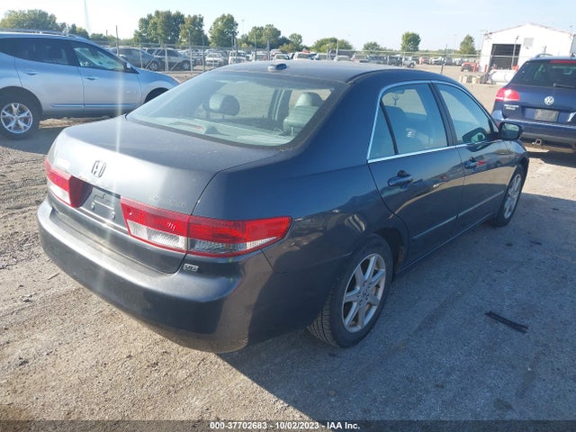 2004 HONDA ACCORD SDN EX VIN: 1HGCM66514A081261