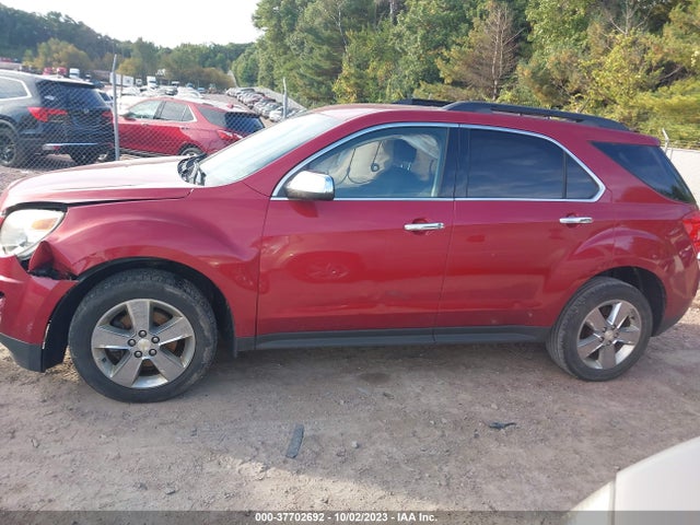 Chevrolet EQUINOX LT 2014 2GNFLFEK9E6359111 Image 14