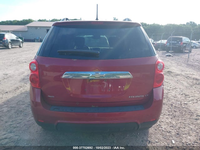 2014 CHEVROLET EQUINOX LT VIN: 2GNFLFEK9E6359111
