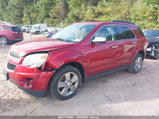 2014 CHEVROLET EQUINOX LT VIN: 2GNFLFEK9E6359111