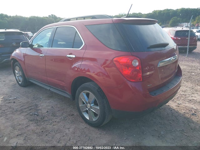2014 CHEVROLET EQUINOX LT VIN: 2GNFLFEK9E6359111