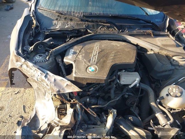 BMW 328i Xdrive 2015 WBA3B3C52FF546303 Image 10
