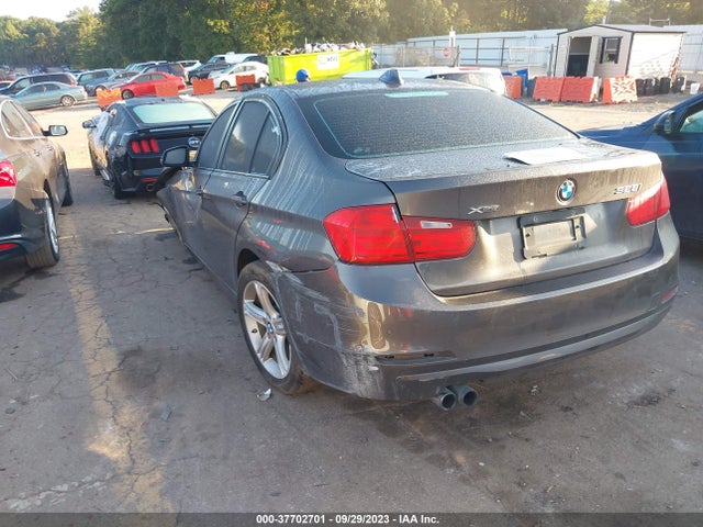 BMW 328i Xdrive 2015 WBA3B3C52FF546303 Image 3