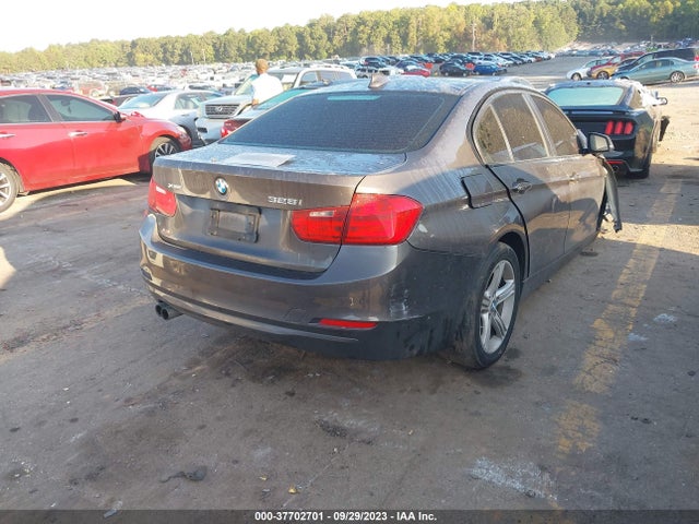 BMW 328i Xdrive 2015 WBA3B3C52FF546303 Image 4