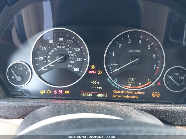 BMW 328i Xdrive 2015 WBA3B3C52FF546303 Image 7