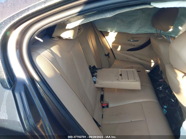 2015 BMW 328I XDRIVE VIN: WBA3B3C52FF546303