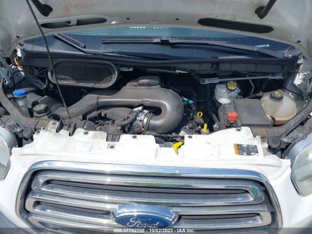 1FTYR1ZM8GKB19756 Ford TRANSIT CARGO VAN