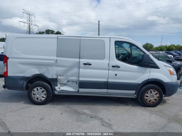1FTYR1ZM8GKB19756 Ford TRANSIT CARGO VAN
