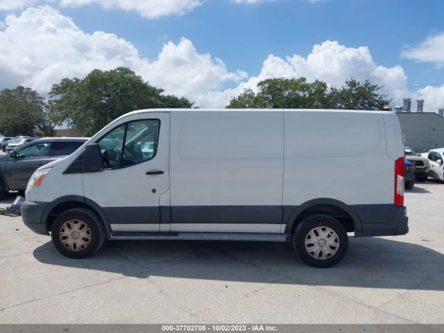 1FTYR1ZM8GKB19756 Ford TRANSIT CARGO VAN