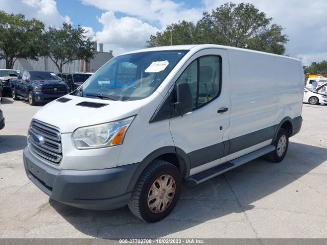 1FTYR1ZM8GKB19756 Ford TRANSIT CARGO VAN